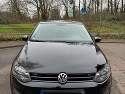 Schwarz Gebraucht 2013 VW Polo Trendline Kleinwagen | 7.500 € (Etwas zu teuer)