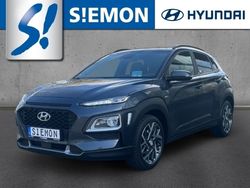 Schwarz Gebraucht 2020 Hyundai Kona Advantage SUV | 16.430 € (Fairer Preis)