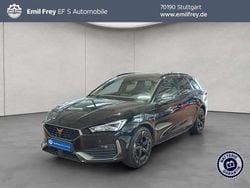 Schwarz Gebraucht 2021 Cupra Leon Kombi | 21.890 € (Fairer Preis)