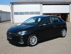 Schwarz Gebraucht 2021 Opel Corsa S Limousine | 14.950 € (Fairer Preis)