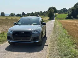 Gebraucht 2019 Audi Q5 Black Edition SUV | 35.499 € (Etwas zu teuer)