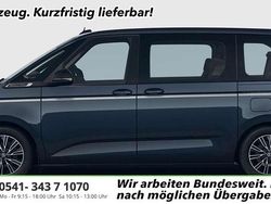 Starlight blue metallic Neu 2025 VW Multivan Style Van | 60.029 € (Fairer Preis)