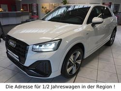 Weiß Neu 2025 Audi Q2 S-Line SUV | 34.490 € (Superpreis)