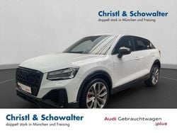 Gletscherweiss metallic Gebraucht 2023 Audi SQ2 Ambiente SUV | 37.211 € (Superpreis)