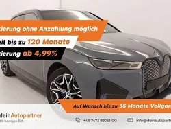 Storm bay Gebraucht 2021 BMW iX M Sport SUV | 43.900 € (Superpreis)