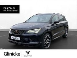 Kristallschwarz Gebraucht 2020 Cupra Ateca SUV | 21.980 € (Superpreis)