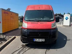 Rot Gebraucht 2007 Fiat Ducato Van | 4.500 € (Guter Preis)