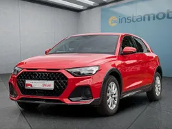 Rot Gebraucht 2024 Audi A1 Kleinwagen | 26.799 € (Fairer Preis)