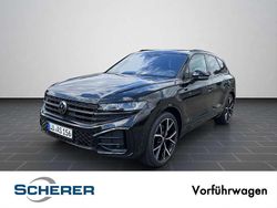 Grenadillschwarz metallic (metallic) Gebraucht 2025 VW Touareg R-line SUV | 84.490 €