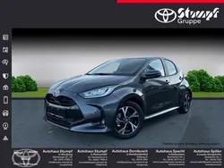 Marlingrau Gebraucht 2025 Toyota Yaris Hybrid Comfort Kleinwagen | 28.790 € (Teuer)