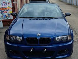 Blau Gebraucht 2001 BMW 323 Cabriolet Performance Cabrio | 6.500 € (Fairer Preis)
