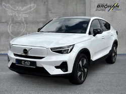 Crystal white / metallic Gebraucht 2024 Volvo C40 Plus SUV | 39.480 € (Guter Preis)