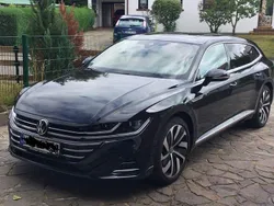 Schwarz Gebraucht 2023 VW Arteon R-line Kombi | 35.900 € (Guter Preis)
