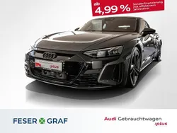 Daytonagrau perleffekt Gebraucht 2021 Audi RS e-tron GT Ambiente Limousine | 64.990 € (Fairer Preis)