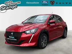 Gebraucht 2021 Peugeot e-208 Allure Kleinwagen | 15.889 € (Guter Preis)