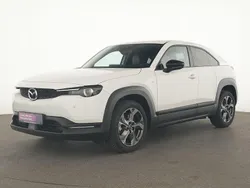 Arctic white Gebraucht 2023 Mazda MX30 Ad'Vantage SUV | 17.843 € (Fairer Preis)
