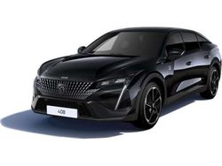 Schwarz (perla nera schwarz) Neu 2025 Peugeot 408 GT GT Limousine | 44.490 € (Fairer Preis)