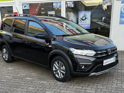 Schwarz Neu 2025 Dacia Jogger Comfort Limousine | 21.500 € (Fairer Preis)