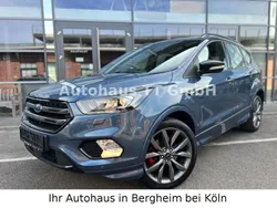 Blau Gebraucht 2019 Ford Kuga ST-Line SUV | 18.950 € (Fairer Preis)