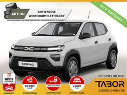 Weiß Neu 2025 Dacia Spring Essentiel Kleinwagen | 18.050 € (Teuer)