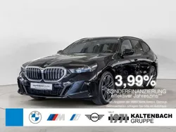 Schwarz Gebraucht 2024 BMW 520 M Sport Kombi | 54.890 € (Guter Preis)
