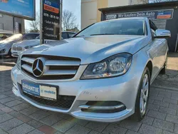 Silber Gebraucht 2012 Mercedes C180 | 6.490 € (Guter Preis)