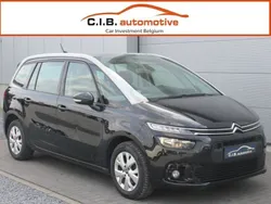 Schwarz Gebraucht 2019 Citroën C4 SpaceTourer PureTech Van / Kleinbus | 8.458 € (Superpreis)