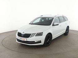 Weiß Gebraucht 2018 Skoda Octavia Style Kombi | 17.760 € (Fairer Preis)