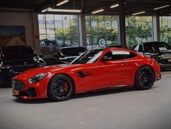Rot Gebraucht 2018 Mercedes AMG GT R AMG Coupé | 123.800 €