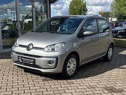 Silber Gebraucht 2022 VW up! Basis Kleinwagen | 11.980 € (Fairer Preis)