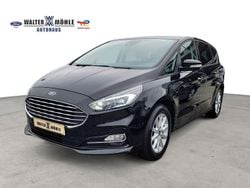 Schwarz Gebraucht 2022 Ford S-MAX Trend Van / Kleinbus | 26.880 € (Guter Preis)