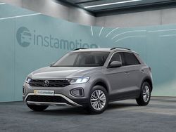 Grau Gebraucht 2024 VW T-Roc Life SUV | 24.400 € (Fairer Preis)