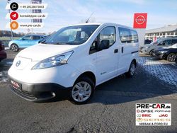 Weiß Gebraucht 2016 Nissan e-NV200 Comfort Van / Kleinbus | 11.450 € (Etwas zu teuer)