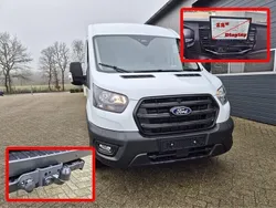 Frozen white Neu 2024 Ford Transit Trend Van / Kleinbus | 38.090 € (Fairer Preis)