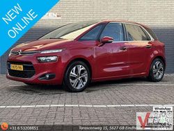 Rot Gebraucht 2013 Citroën C4 Picasso Business Class Van / Kleinbus | 4.350 €