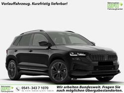 Black magic perleffekt Neu 2026 Skoda Karoq SportLine SUV | 37.990 € (Guter Preis)