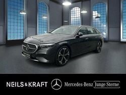 Grau Gebraucht 2024 Mercedes E300 Avantgarde Kombi | 48.550 € (Guter Preis)