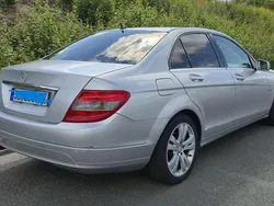 Silber Gebraucht 2009 Mercedes C180 Limousine | 6.700 € (Fairer Preis)