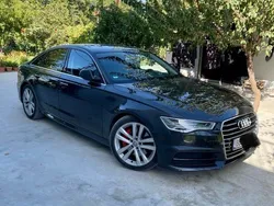 Grau Gebraucht 2017 Audi A6 Ambiente Limousine | 19.700 € (Fairer Preis)