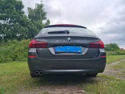 Grau Gebraucht 2016 BMW 530 Kombi | 13.199 € (Superpreis)