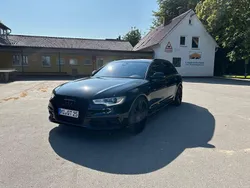 Schwarz Gebraucht 2014 Audi A6 Ambiente Kombi | 22.300 € (Teuer)