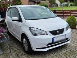 Weiß Gebraucht 2017 Seat Mii Kleinwagen | 5.150 € (Fairer Preis)
