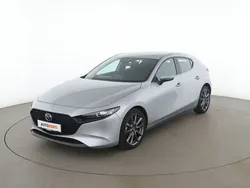 Silber Gebraucht 2020 Mazda 3 Selection Limousine | 21.750 € (Fairer Preis)