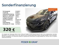 Deep black perleffekt Gebraucht 2021 VW Arteon Elegance Kombi | 29.480 € (Fairer Preis)