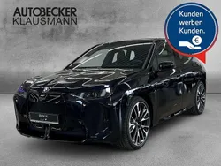 Schwarz Neu 2025 BMW iX M Sport SUV | 105.890 € (Guter Preis)