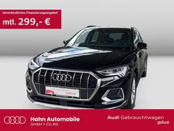 Schwarz Gebraucht 2022 Audi Q3 Advanced SUV | 34.930 € (Fairer Preis)