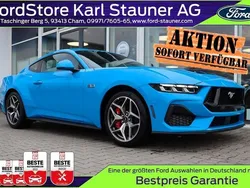 Grabberblue Neu 2025 Ford Mustang GT Fastback Coupé | 53.480 € (Guter Preis)