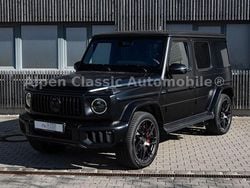 Schwarz Neu 2025 Mercedes G63 AMG AMG SUV | 249.900 € (Superpreis)