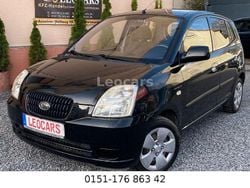 Schwarz Gebraucht 2007 Kia Picanto LX Kleinwagen | 2.750 € (Fairer Preis)