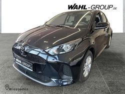 Schwarz Neu 2025 Mazda 2 Center-Line Limousine | 22.190 € (Fairer Preis)